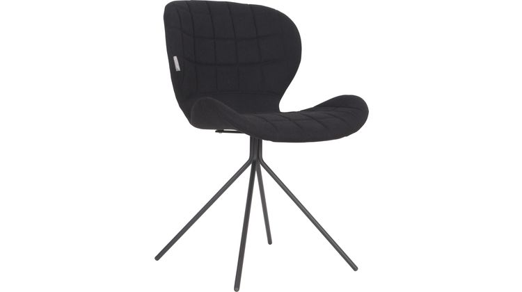 Zuiver OMG (set van 2) Eetkamerstoel