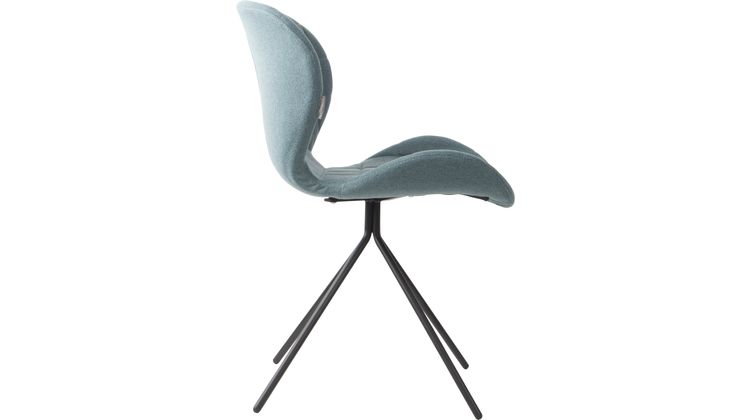 Zuiver OMG (set van 2) Eetkamerstoel