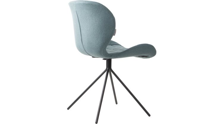 Zuiver OMG (set van 2) Eetkamerstoel