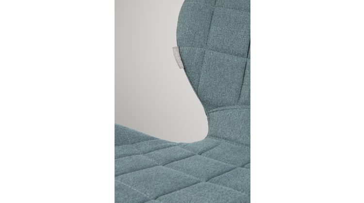 Zuiver OMG (set van 2) Eetkamerstoel