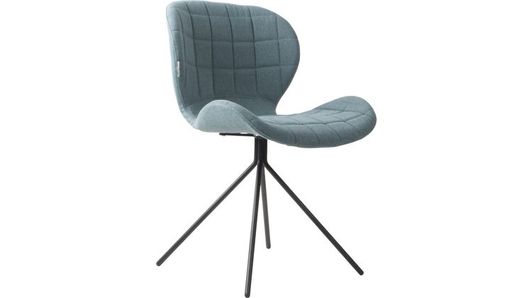 Zuiver OMG (set van 2) Eetkamerstoel
