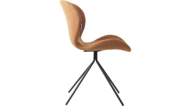 Zuiver OMG (set van 2) Eetkamerstoel