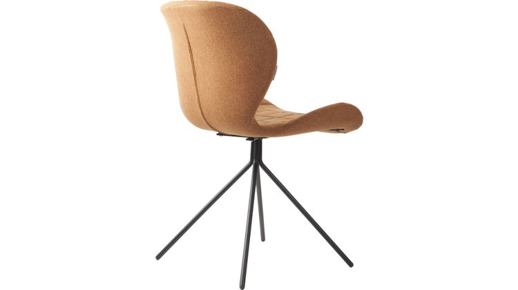 Zuiver OMG (set van 2) Eetkamerstoel