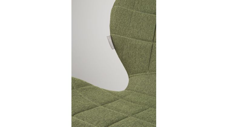 Zuiver OMG (set van 2) Eetkamerstoel