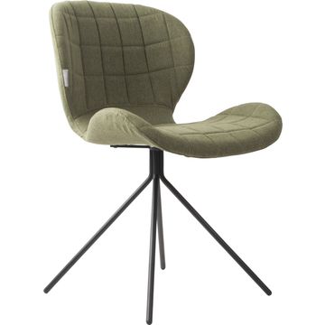 Zuiver OMG (set van 2) Eetkamerstoel