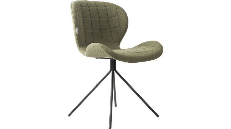 Zuiver OMG (set van 2) Eetkamerstoel