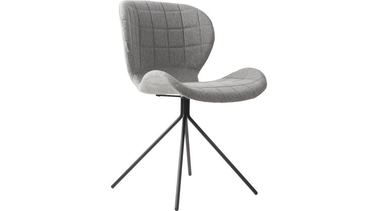 Zuiver OMG (set van 2) Eetkamerstoel