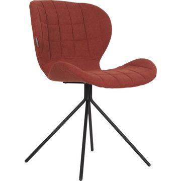 Zuiver OMG (set van 2) Eetkamerstoel