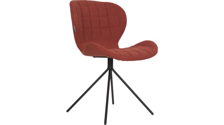 Zuiver OMG (set van 2) Eetkamerstoel