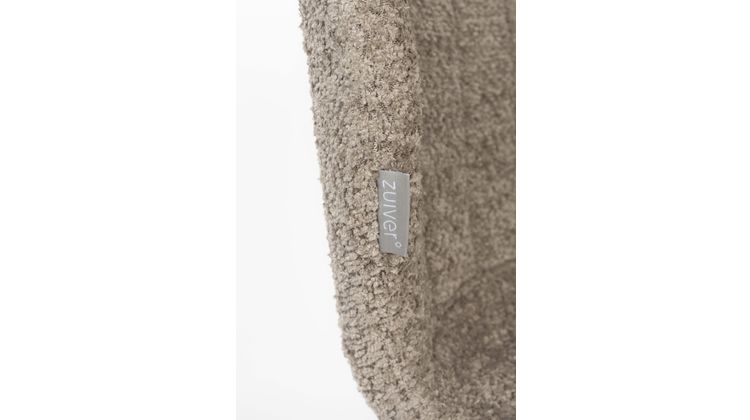 Zuiver OMG soft Soft (set van 2) Eetkamerstoel