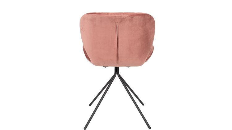 Zuiver OMG velvet Eetkamerstoel