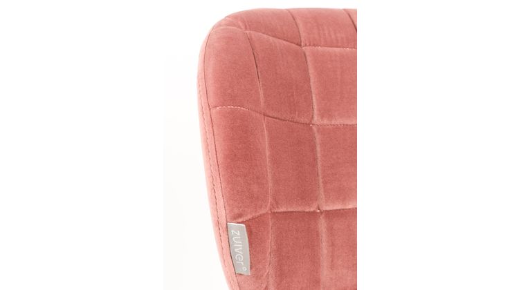 Zuiver OMG velvet Eetkamerstoel