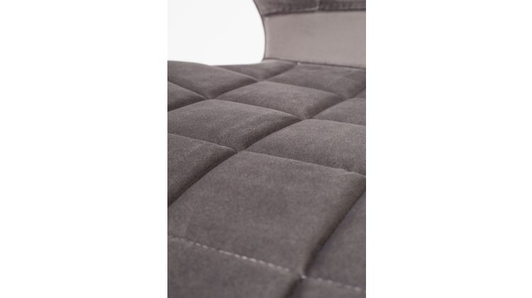 Zuiver OMG velvet (set van 2) Eetkamerstoel