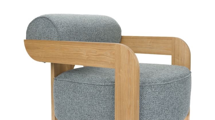 Zuiver Oolong Fauteuil