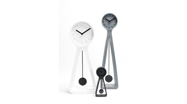 Zuiver Pendulum Time Klok