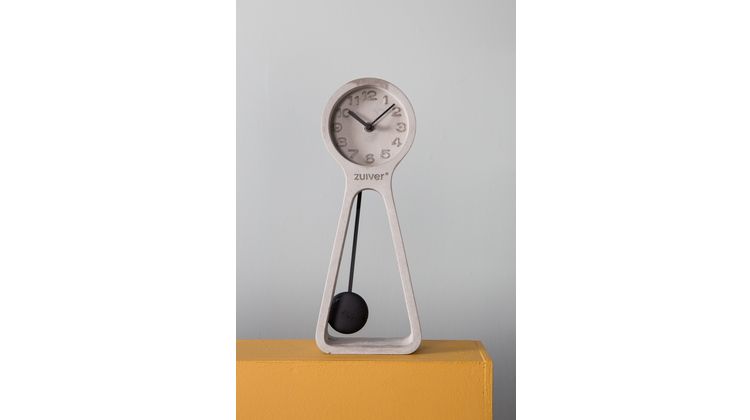Zuiver Pendulum Time Klok