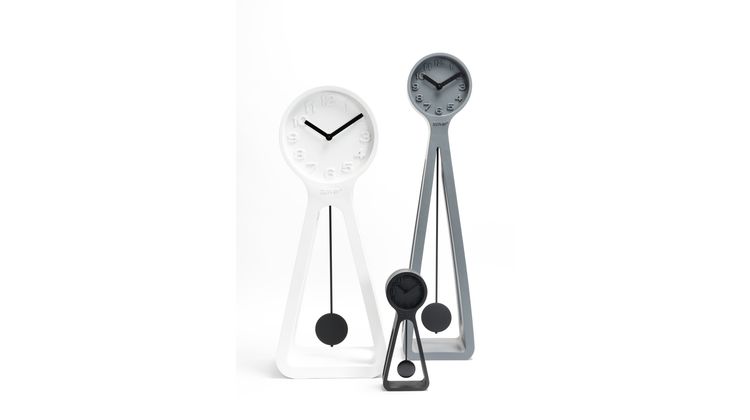 Zuiver Pendulum Time Klok