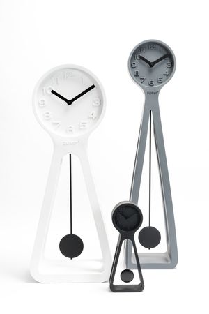 Zuiver Pendulum Time Klok