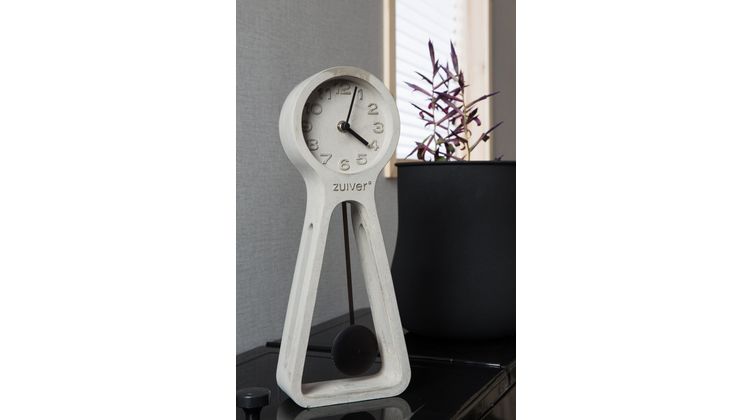 Zuiver Pendulum Time Klok
