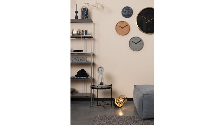 Zuiver Pendulum Time Klok