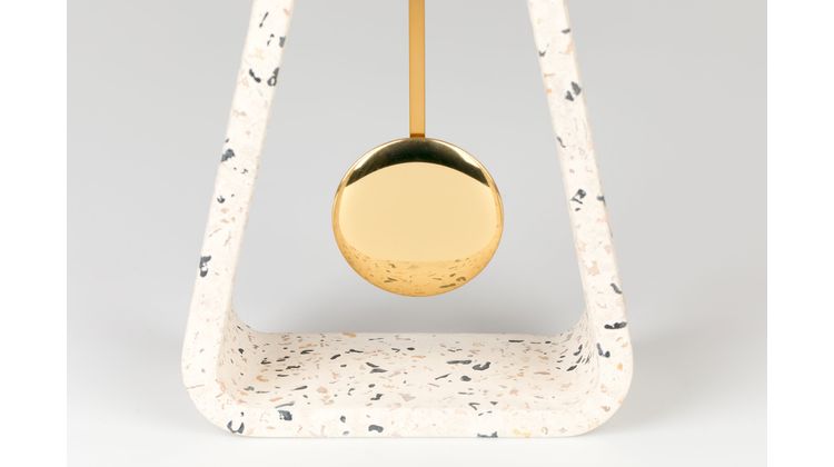Zuiver Pendulum Time Klok