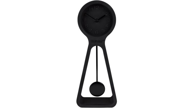 Zuiver Pendulum Time (set van 4) Klok