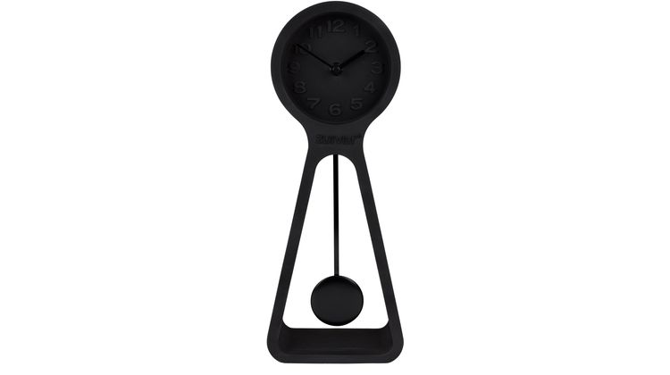 Zuiver Pendulum Time (set van 4) Klok