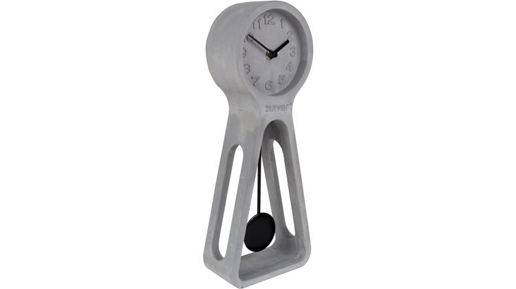 Zuiver Pendulum Time (set van 4) Klok