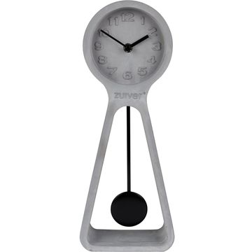 Zuiver Pendulum Time (set van 4) Klok