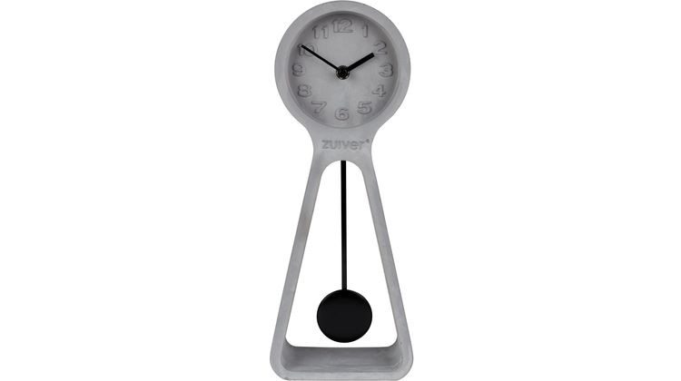 Zuiver Pendulum Time (set van 4) Klok