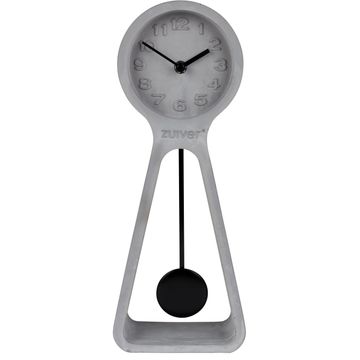 Zuiver Pendulum Time (set van 4) Klok