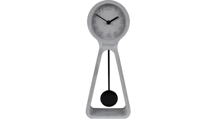 Zuiver Pendulum Time (set van 4) Klok