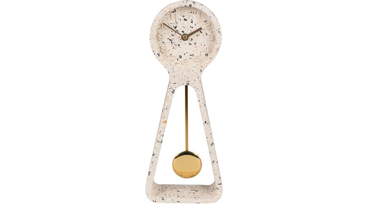 Zuiver Pendulum Time (set van 4) Klok