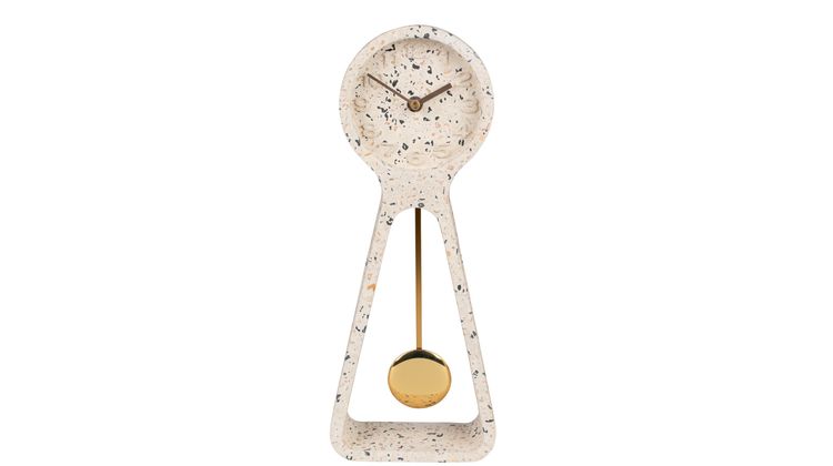 Zuiver Pendulum Time (set van 4) Klok