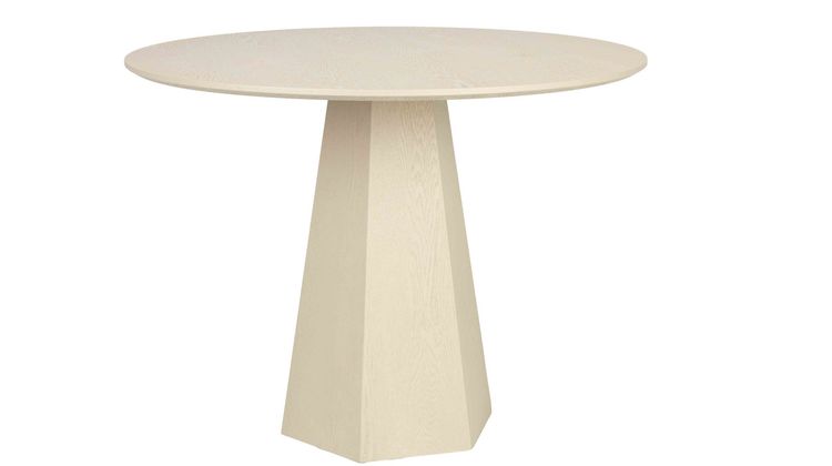Zuiver Pilar Eettafel