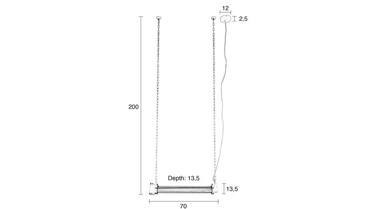 Zuiver Prime Hanglamp