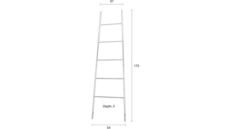 Zuiver Rack Ladder