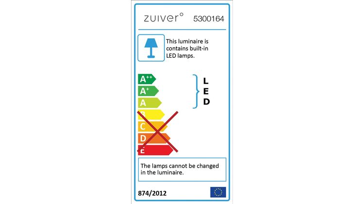 Zuiver Rani Hanglamp