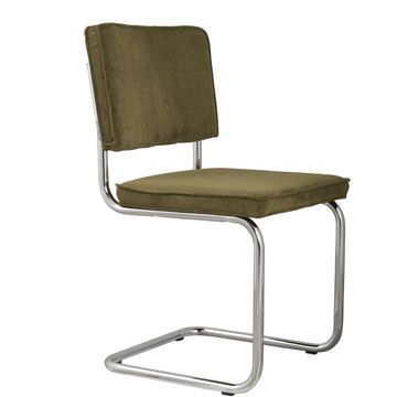 Zuiver Ridge Rib Eetkamerstoel