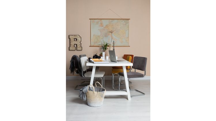 Zuiver Ridge Rib (set van 2) Eetkamerstoel