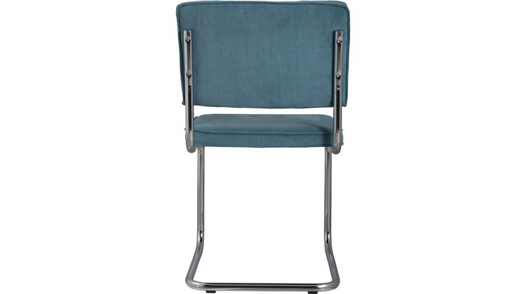 Zuiver Ridge Rib (set van 2) Eetkamerstoel