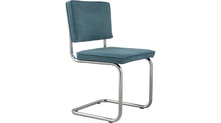 Zuiver Ridge Rib (set van 2) Eetkamerstoel
