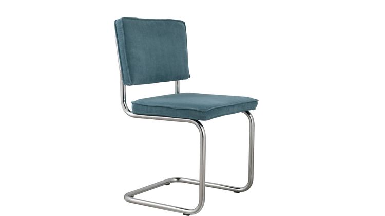 Zuiver Ridge Rib (set van 2) Eetkamerstoel