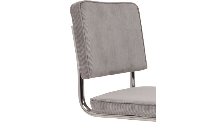 Zuiver Ridge Rib (set van 2) Eetkamerstoel