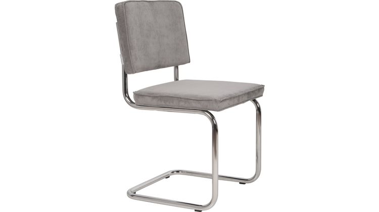 Zuiver Ridge Rib (set van 2) Eetkamerstoel