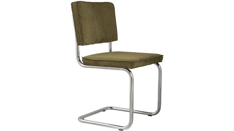 Zuiver Ridge Rib (set van 2) Eetkamerstoel