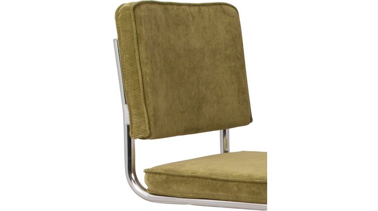 Zuiver Ridge Rib (set van 2) Eetkamerstoel