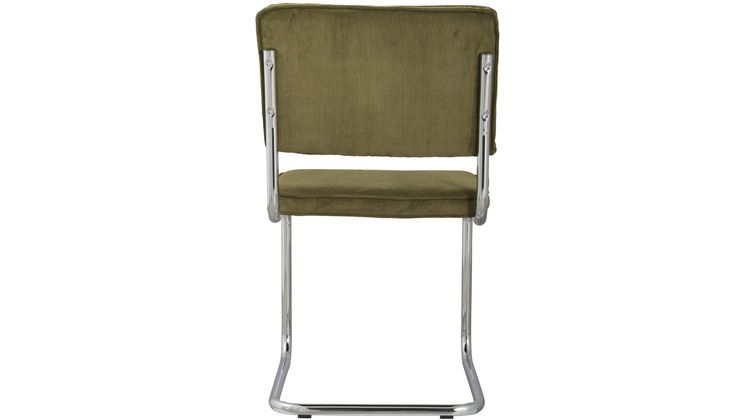 Zuiver Ridge Rib (set van 2) Eetkamerstoel