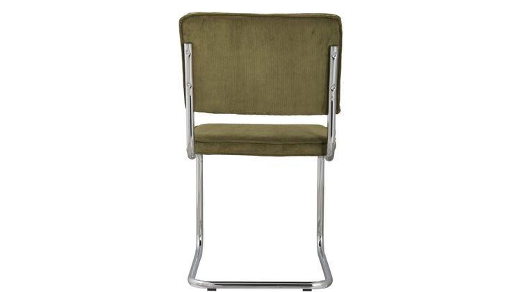 Zuiver Ridge Rib (set van 2) Eetkamerstoel