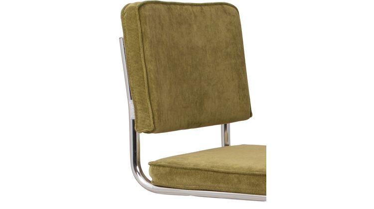 Zuiver Ridge Rib (set van 2) Eetkamerstoel